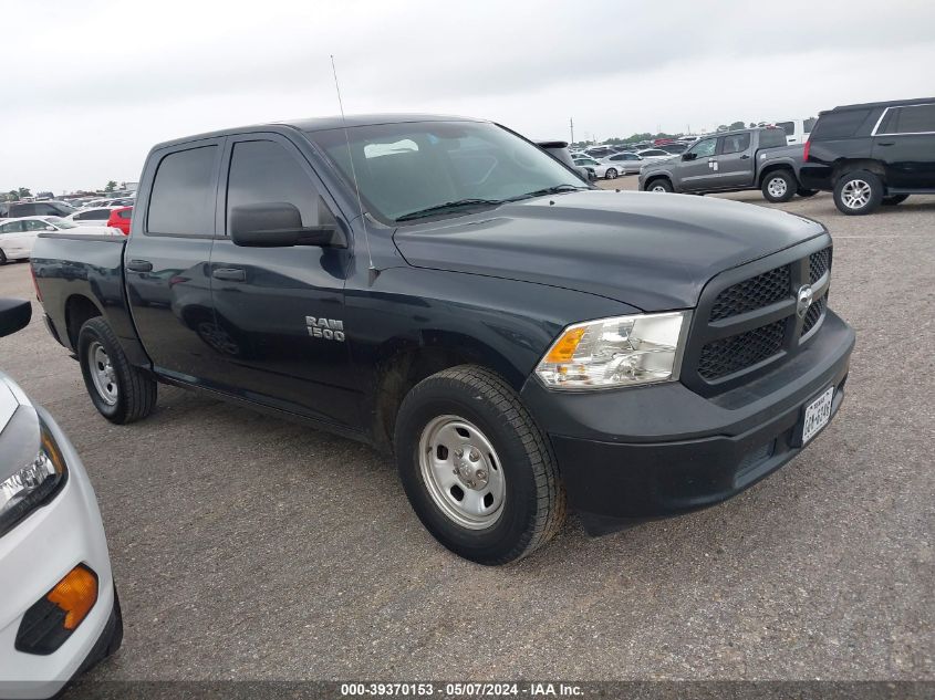 2015 Ram 1500 Tradesman VIN: 1C6RR6KG5FS789101 Lot: 39370153