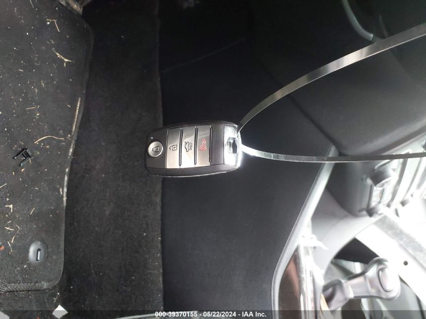 2016 Kia Optima Ex VIN: 5XXGU4L3XGG104424 Lot: 39370155