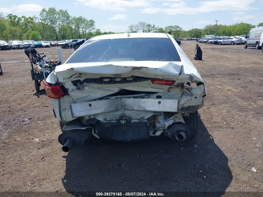 2013 Acura Tsx 2.4 VIN: JH4CU2F82DC010817 Lot: 39370165