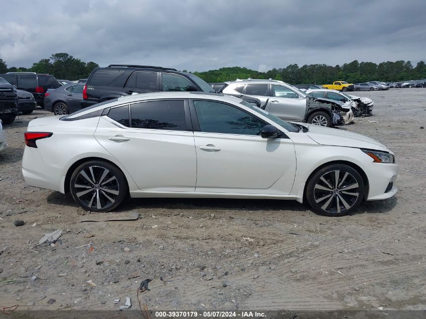 2020 Nissan Altima Sr Fwd VIN: 1N4BL4CV5LC120433 Lot: 39370179