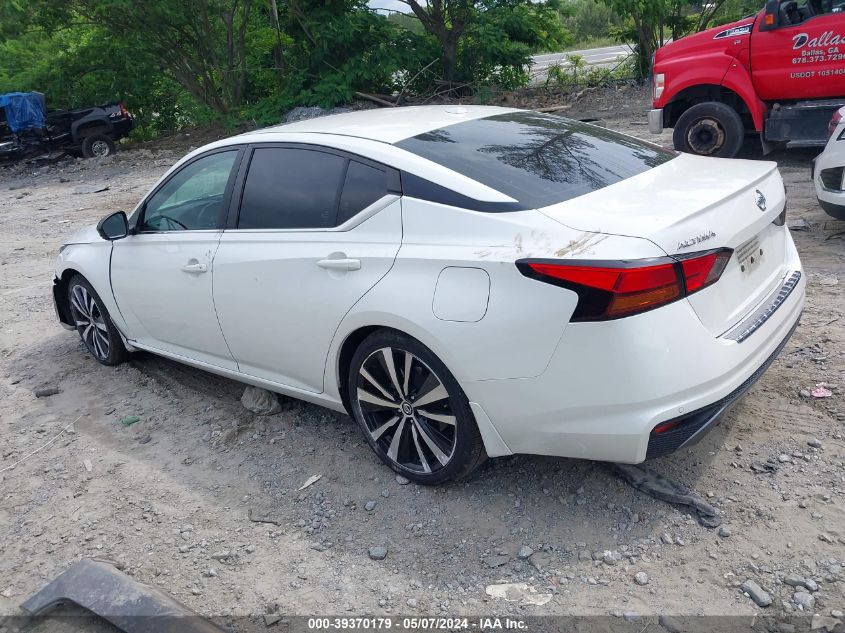 2020 Nissan Altima Sr Fwd VIN: 1N4BL4CV5LC120433 Lot: 39370179