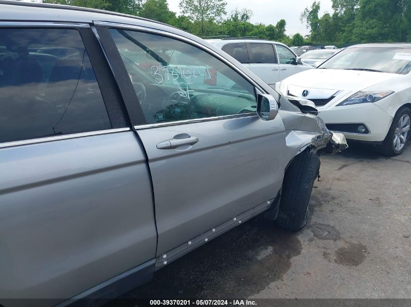 2007 Honda Cr-V Ex-L VIN: 5J6RE48787L010523 Lot: 39370201