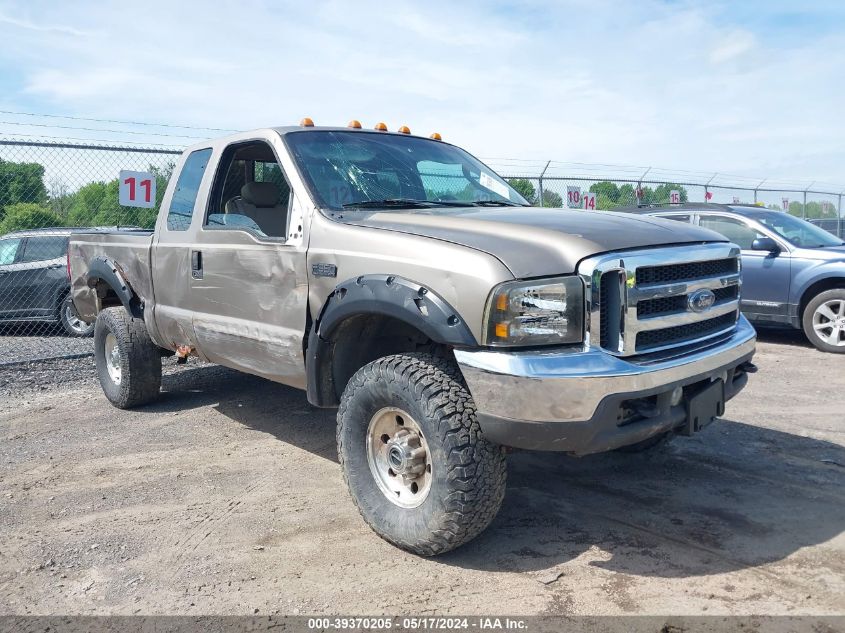 2004 Ford F-350 Lariat/Xl/Xlt VIN: 1FTSX31L04EC18835 Lot: 39370205