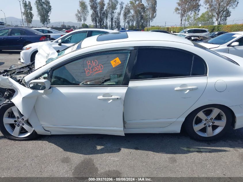 2006 Honda Civic Ex VIN: JHMFA16836S012181 Lot: 39370206