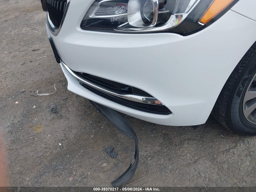 VIN 1G4ZP5SS6HU159684 2017 BUICK LACROSSE ESSENCE