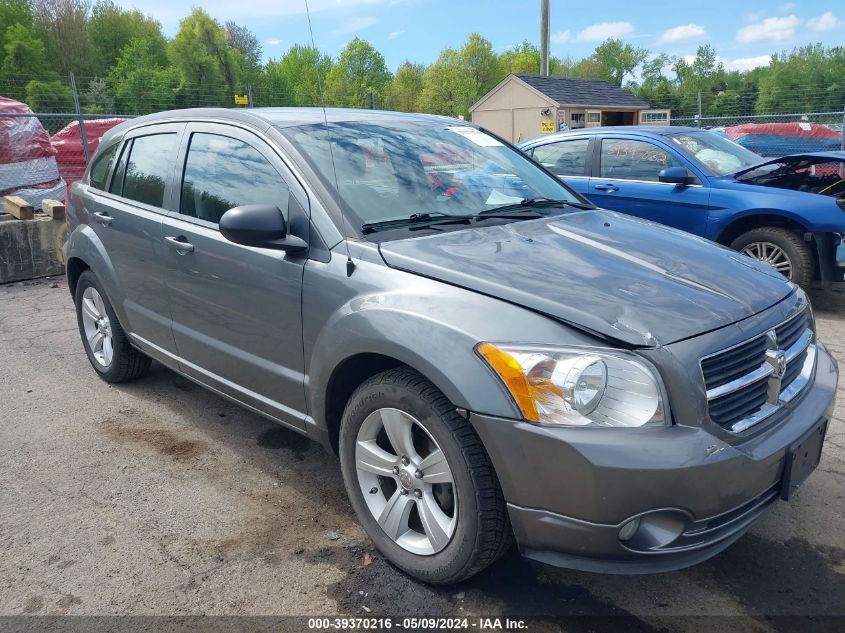 2011 Dodge Caliber Mainstreet VIN: 1B3CB3HA1BD296732 Lot: 39370216