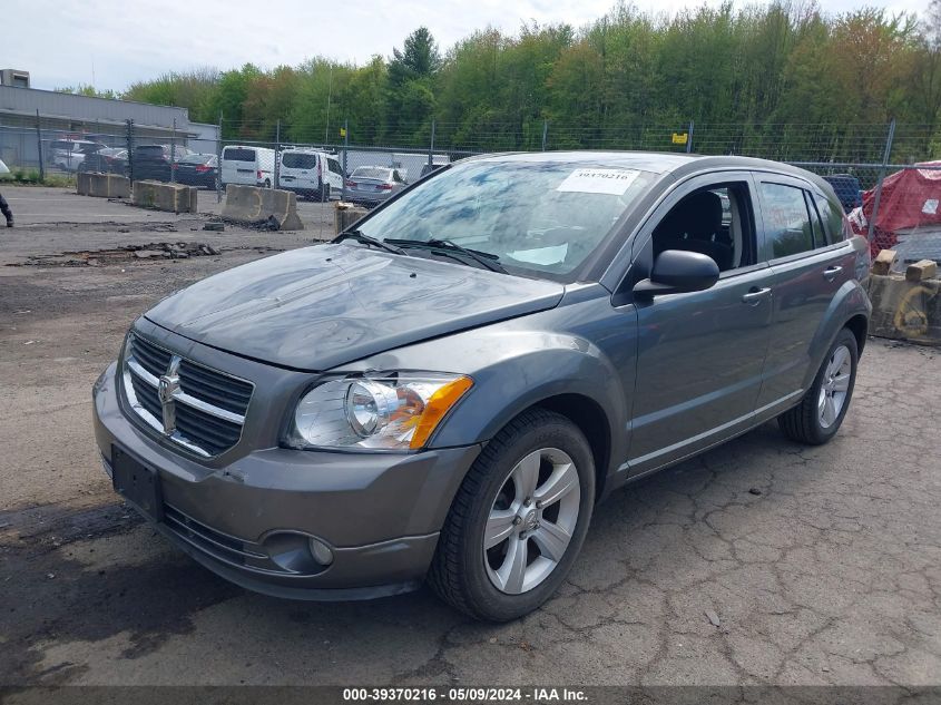 2011 Dodge Caliber Mainstreet VIN: 1B3CB3HA1BD296732 Lot: 39370216