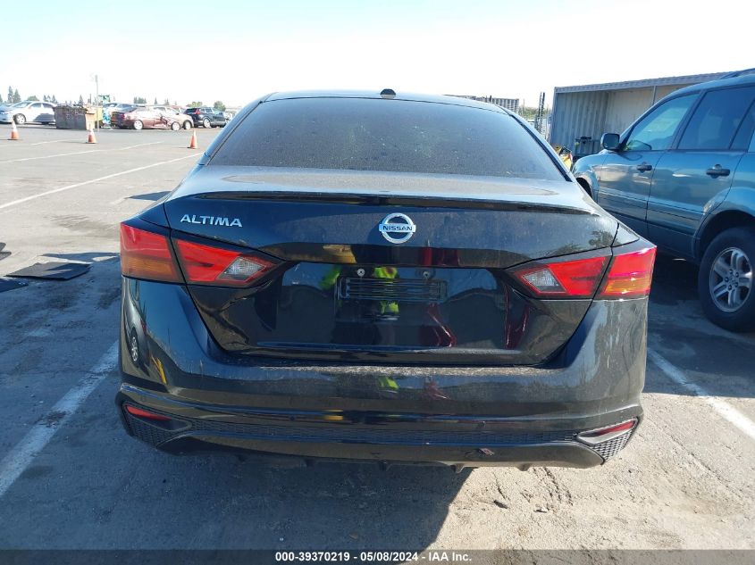 2020 Nissan Altima S Fwd VIN: 1N4BL4BV6LN317097 Lot: 39370219