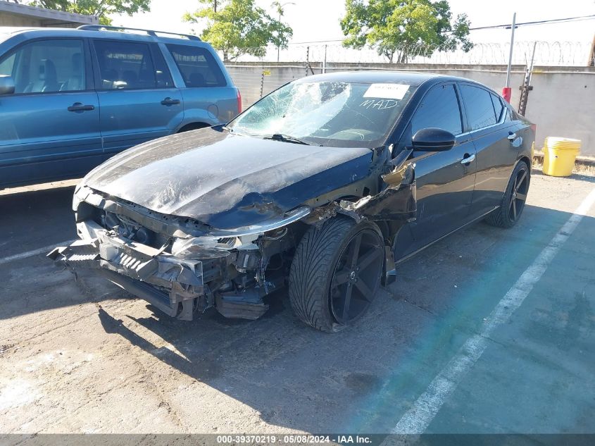 2020 Nissan Altima S Fwd VIN: 1N4BL4BV6LN317097 Lot: 39370219