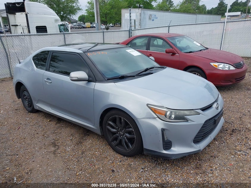 2014 Scion Tc 10 Series VIN: JTKJF5C79E3066778 Lot: 39370235