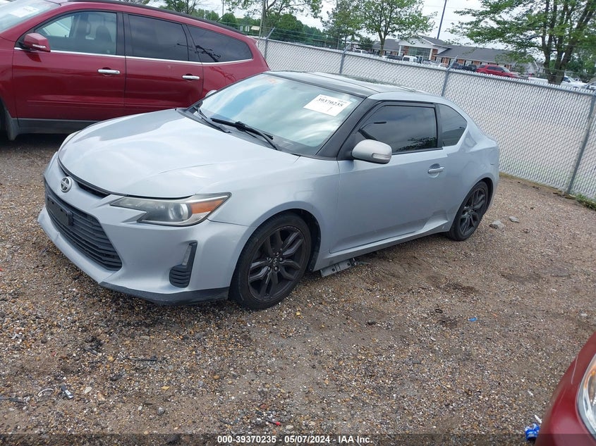 2014 Scion Tc 10 Series VIN: JTKJF5C79E3066778 Lot: 39370235