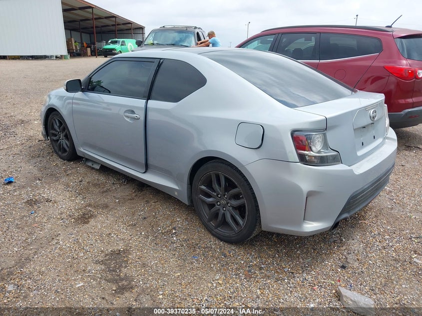 2014 Scion Tc 10 Series VIN: JTKJF5C79E3066778 Lot: 39370235