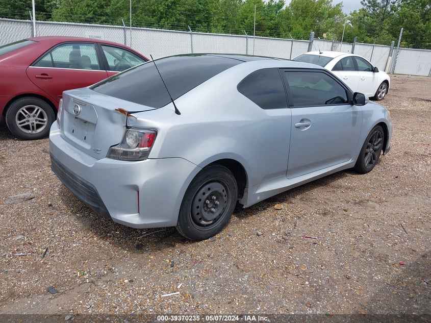 2014 Scion Tc 10 Series VIN: JTKJF5C79E3066778 Lot: 39370235