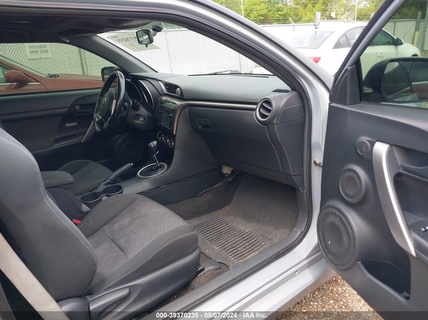 2014 Scion Tc 10 Series VIN: JTKJF5C79E3066778 Lot: 39370235