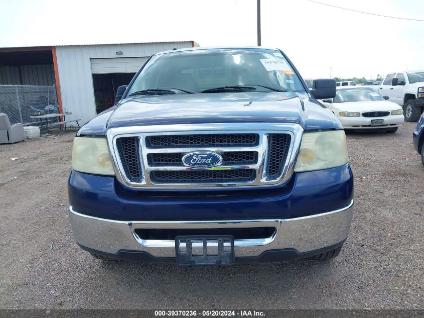 2008 Ford F-150 VIN: 1FTRW12W78FC16689 Lot: 39370236