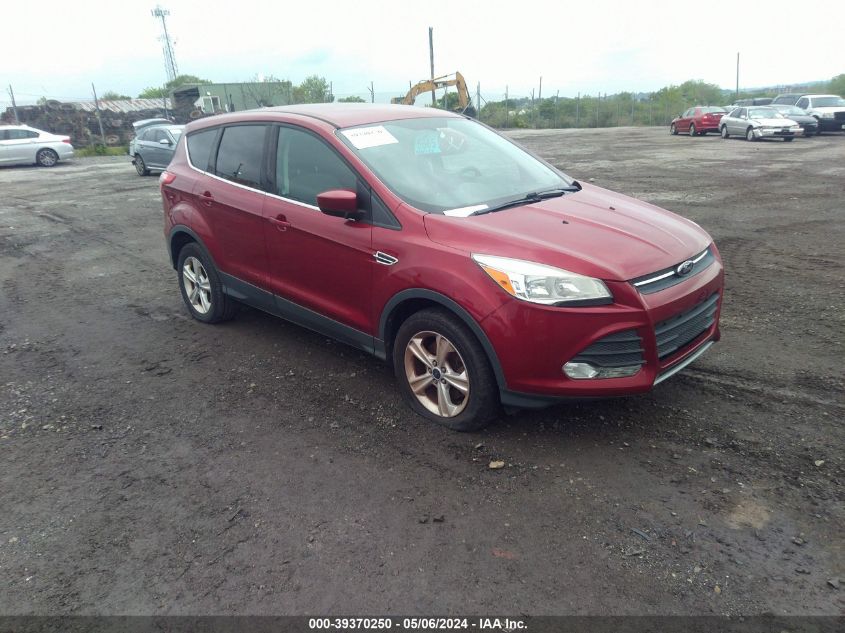 2014 Ford Escape Se VIN: 1FMCU9GX7EUB53219 Lot: 39370250