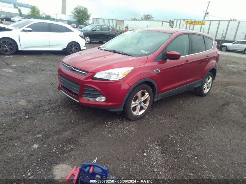 2014 Ford Escape Se VIN: 1FMCU9GX7EUB53219 Lot: 39370250