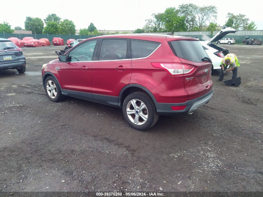 2014 Ford Escape Se VIN: 1FMCU9GX7EUB53219 Lot: 39370250