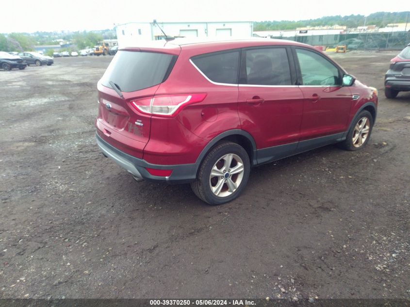 2014 Ford Escape Se VIN: 1FMCU9GX7EUB53219 Lot: 39370250