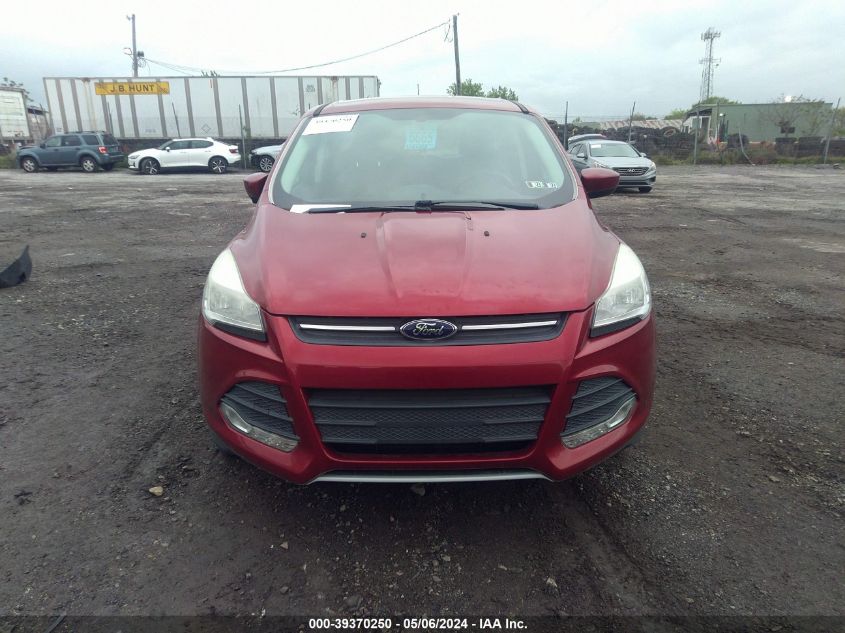 2014 Ford Escape Se VIN: 1FMCU9GX7EUB53219 Lot: 39370250