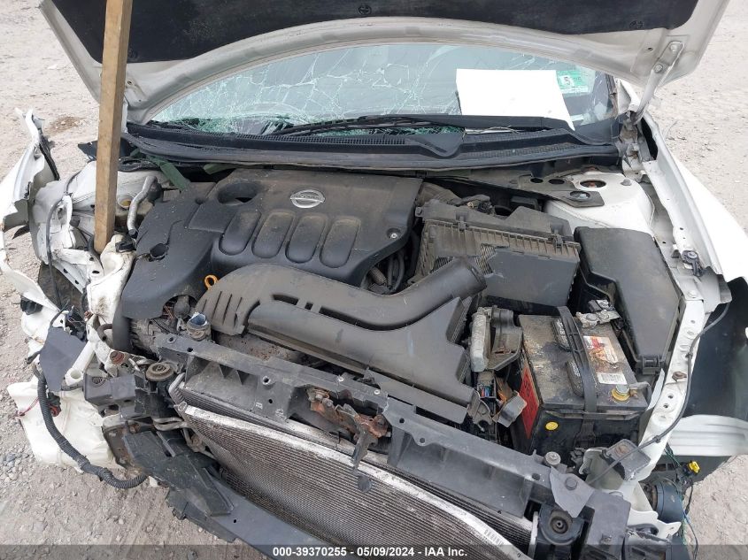 2008 Nissan Altima 2.5 S VIN: 1N4AL21E08C232910 Lot: 39370255