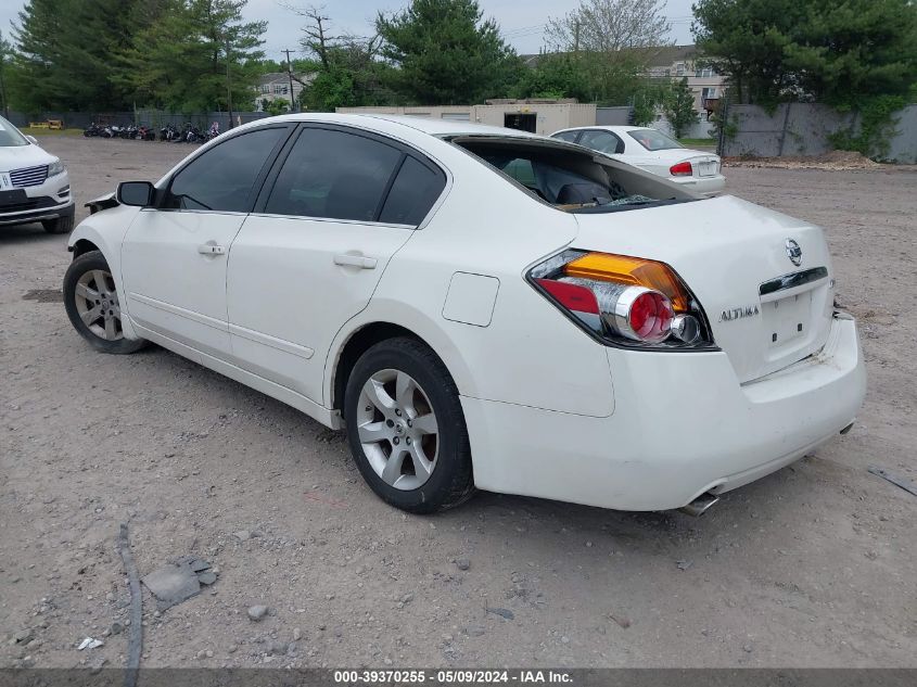 2008 Nissan Altima 2.5 S VIN: 1N4AL21E08C232910 Lot: 39370255