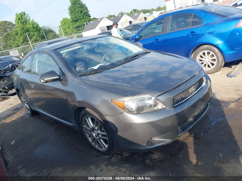 2006 Scion Tc VIN: JTKDE177160142810 Lot: 39370259