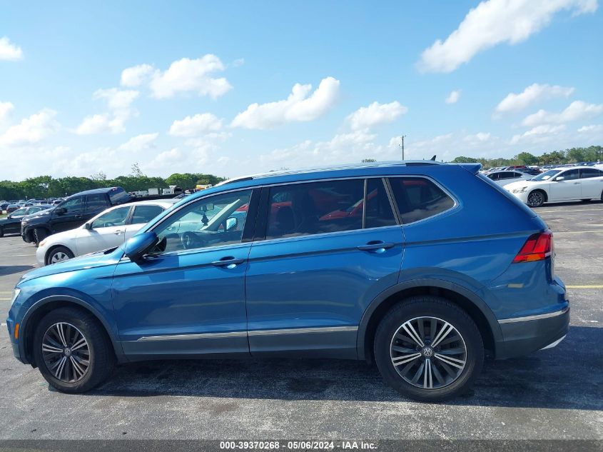 2018 Volkswagen Tiguan 2.0T Se/2.0T Sel VIN: 3VV3B7AX6JM080626 Lot: 39370268