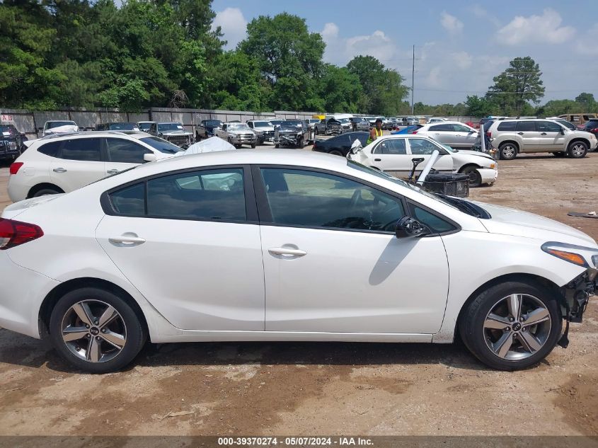 2018 Kia Forte Lx VIN: 3KPFL4A74JE179950 Lot: 39370274