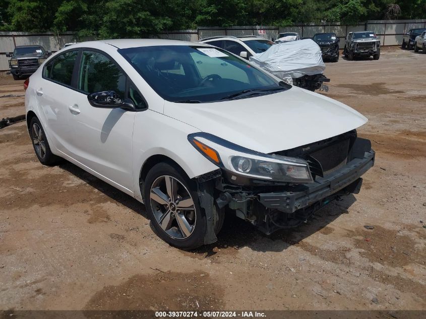 2018 Kia Forte Lx VIN: 3KPFL4A74JE179950 Lot: 39370274