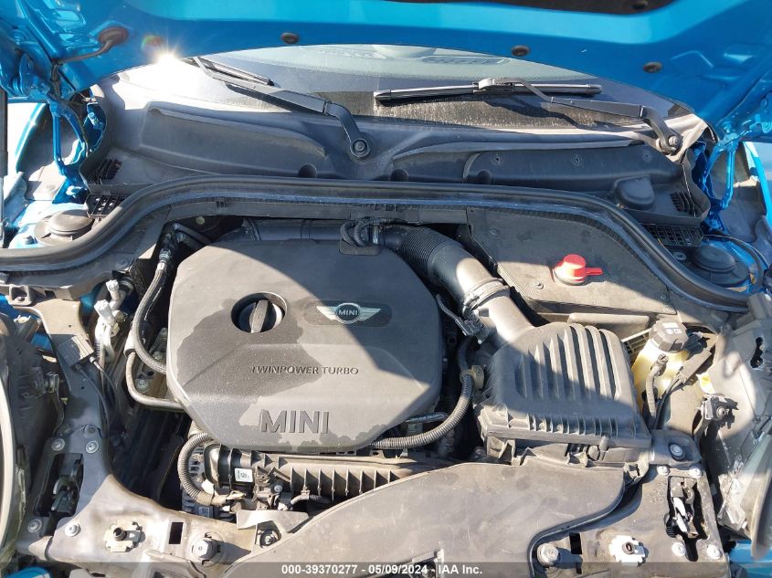2018 MINI HARDTOP COOPER - WMWXU1C53J2F80706