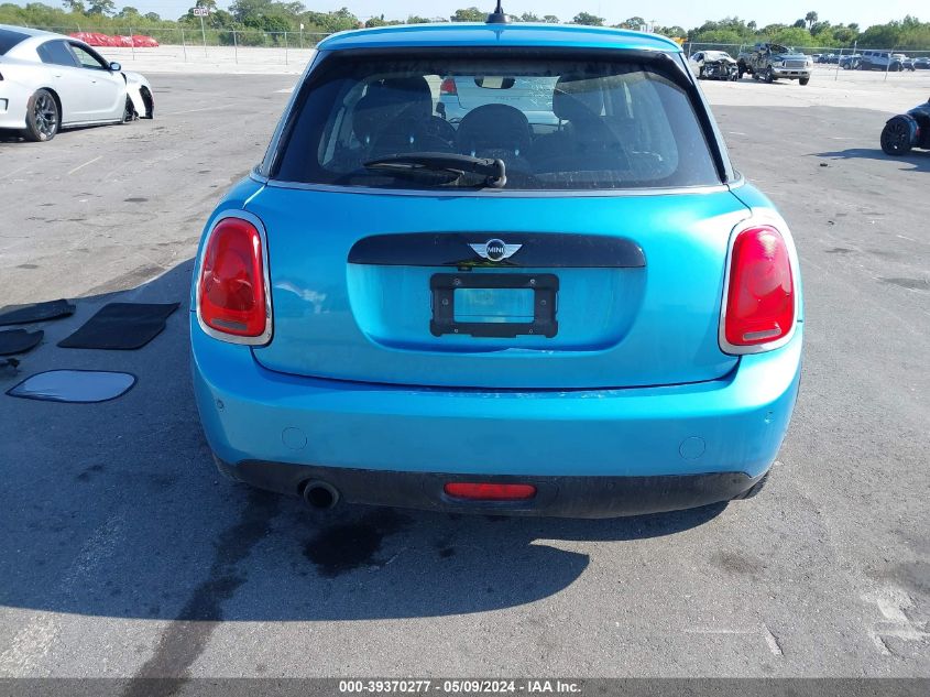 2018 MINI HARDTOP COOPER - WMWXU1C53J2F80706