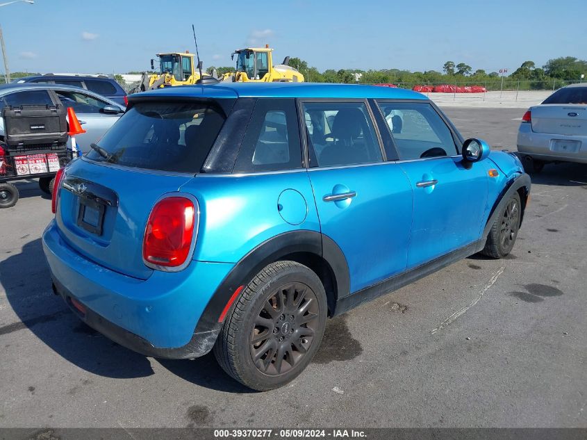 2018 MINI HARDTOP COOPER - WMWXU1C53J2F80706