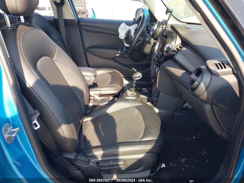 2018 MINI HARDTOP COOPER - WMWXU1C53J2F80706