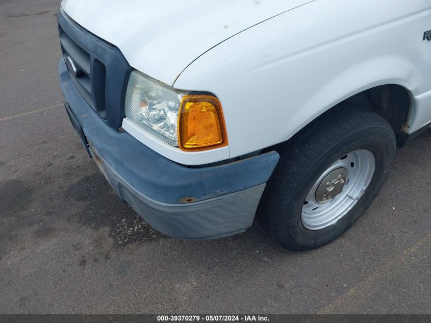 2005 Ford Ranger Xl/Xls/Xlt VIN: 1FTYR10D35PA01675 Lot: 39370279