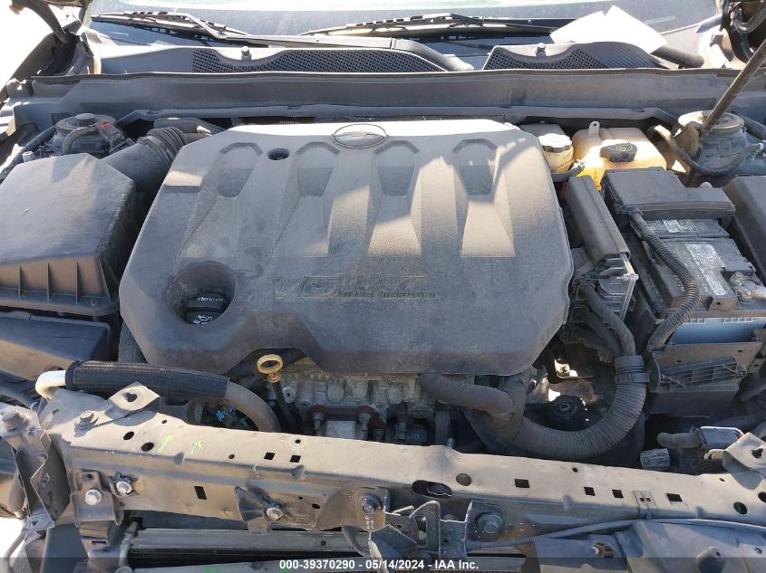 2018 Chevrolet Impala 1Lt VIN: 2G1105S39J9102938 Lot: 39370290