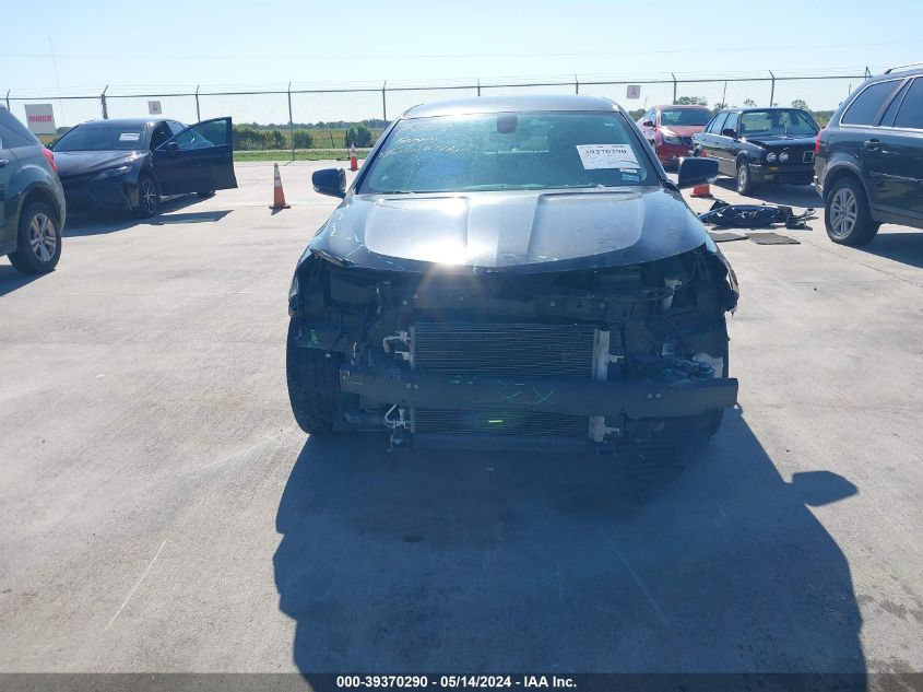 2018 Chevrolet Impala 1Lt VIN: 2G1105S39J9102938 Lot: 39370290