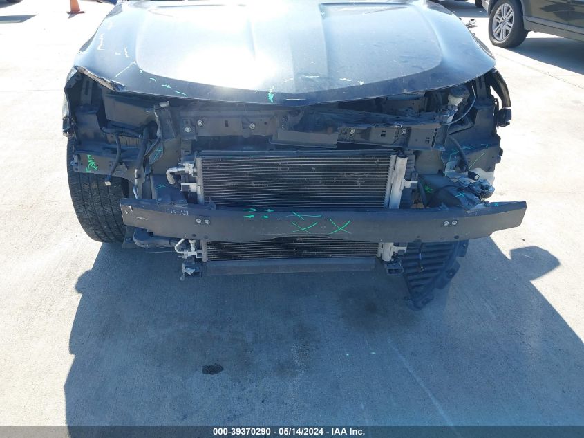 2018 Chevrolet Impala 1Lt VIN: 2G1105S39J9102938 Lot: 39370290