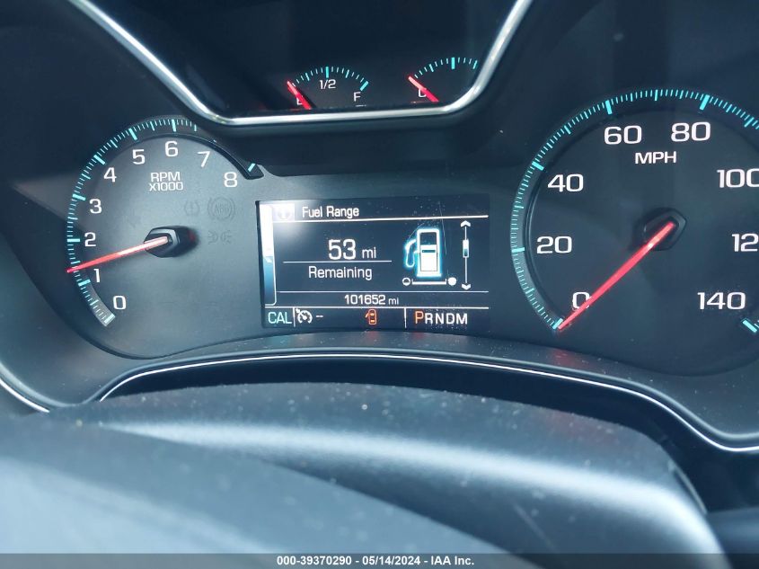 2018 Chevrolet Impala 1Lt VIN: 2G1105S39J9102938 Lot: 39370290