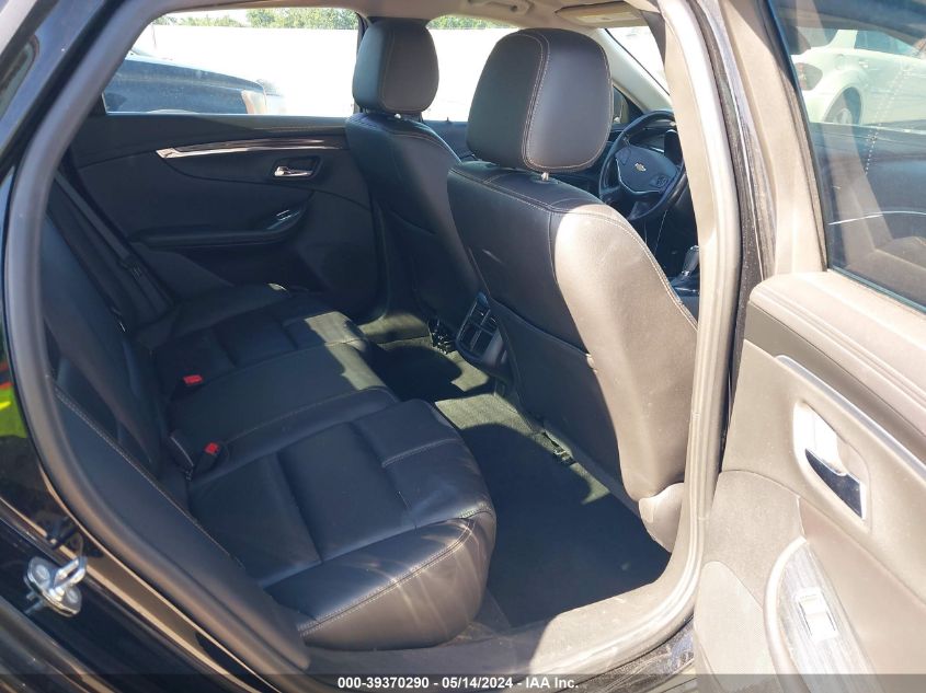 2018 Chevrolet Impala 1Lt VIN: 2G1105S39J9102938 Lot: 39370290