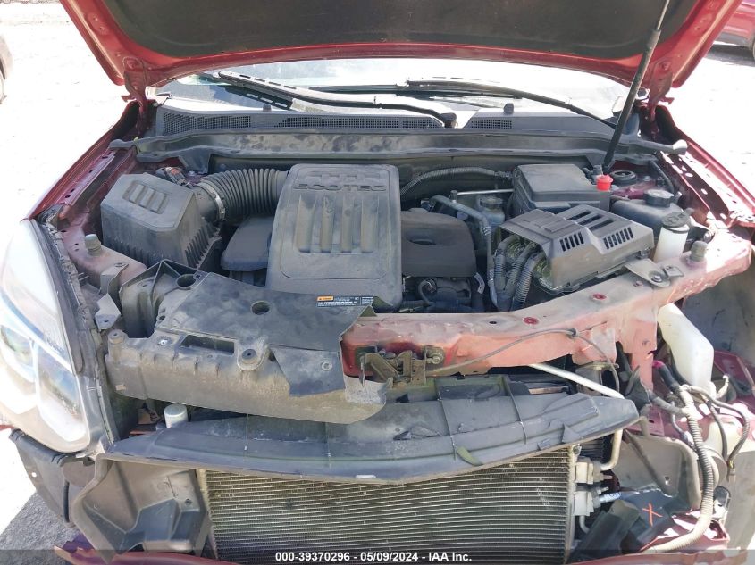 2016 Chevrolet Equinox Lt VIN: 2GNFLFEK3G6359673 Lot: 39370296