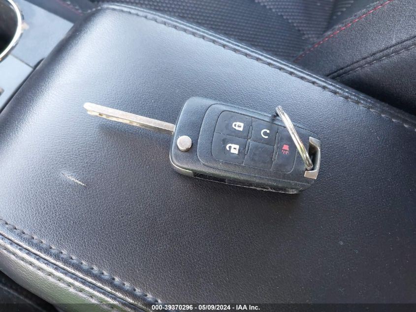 2016 Chevrolet Equinox Lt VIN: 2GNFLFEK3G6359673 Lot: 39370296