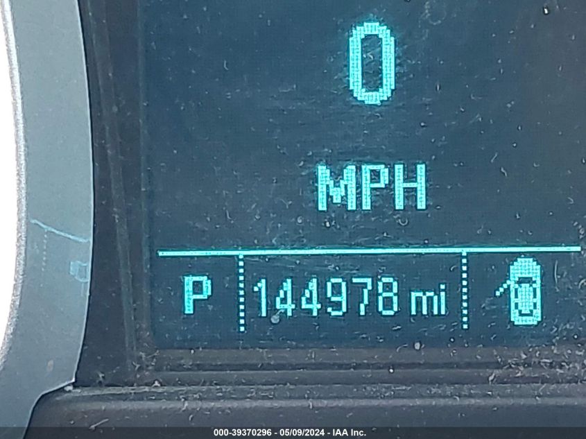 2016 Chevrolet Equinox Lt VIN: 2GNFLFEK3G6359673 Lot: 39370296