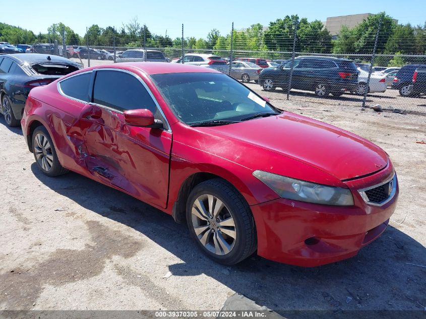 2010 Honda Accord 2.4 Lx-S VIN: 1HGCS1B35AA001355 Lot: 39370305