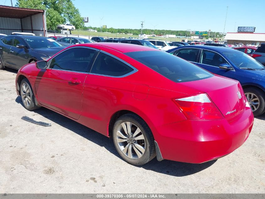 2010 Honda Accord 2.4 Lx-S VIN: 1HGCS1B35AA001355 Lot: 39370305