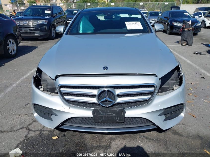 2020 Mercedes-Benz E 350 VIN: WDDZF8DB0LA708060 Lot: 39370326