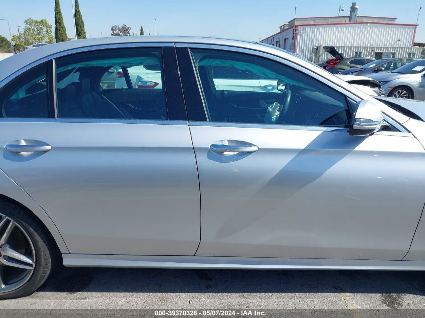 VIN WDDZF8DB0LA708060 2020 MERCEDES-BENZ E 350
