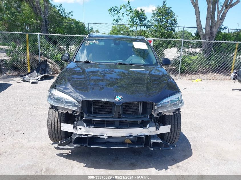 2018 BMW X5 Sdrive35I VIN: 5UXKR2C58J0X08563 Lot: 39370329