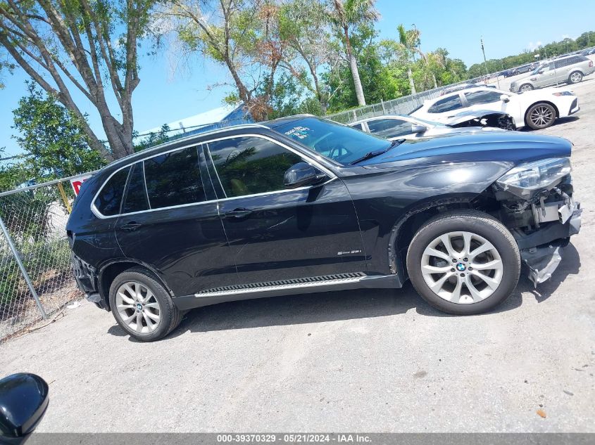 2018 BMW X5 Sdrive35I VIN: 5UXKR2C58J0X08563 Lot: 39370329