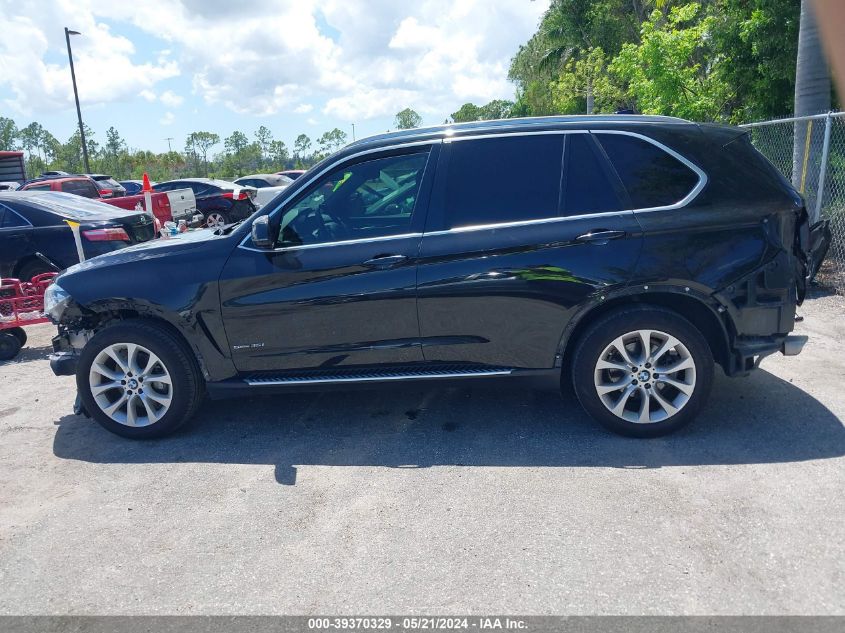 2018 BMW X5 Sdrive35I VIN: 5UXKR2C58J0X08563 Lot: 39370329